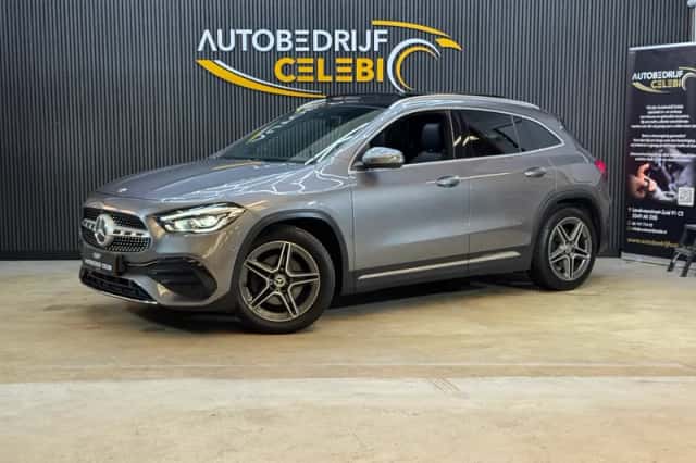 Mercedes-Benz GLA-Klasse (2021) thumbnail 2