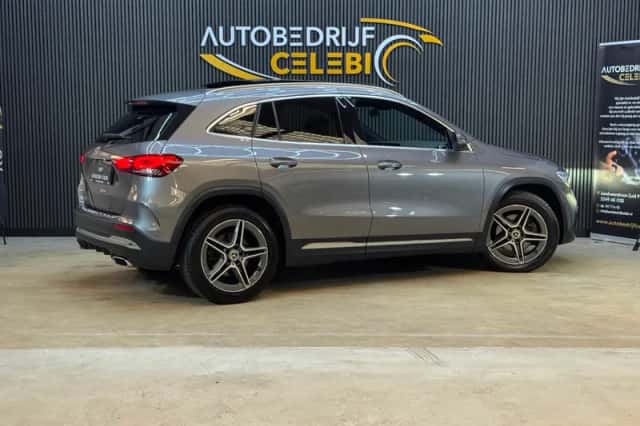 Mercedes-Benz GLA-Klasse (2021) thumbnail 3