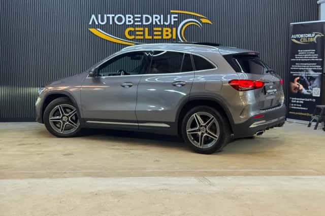 Mercedes-Benz GLA-Klasse (2021) thumbnail 4