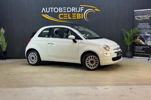 Fiat 500C (2023) thumbnail 1