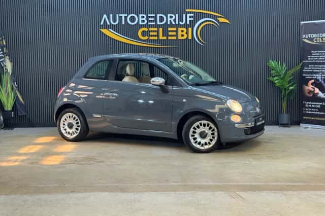Fiat 500 (2012) thumbnail 1