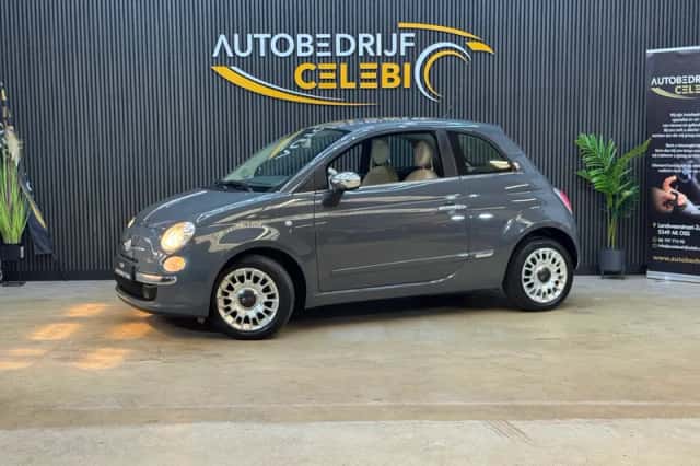 Fiat 500 (2012) thumbnail 2