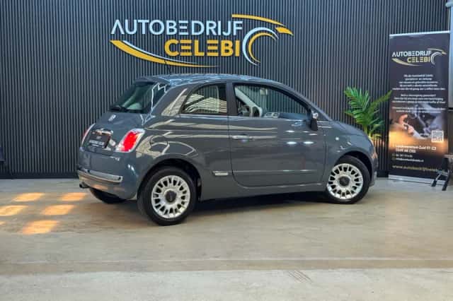 Fiat 500 (2012) thumbnail 3