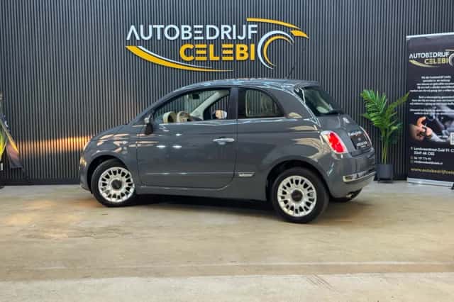 Fiat 500 (2012) thumbnail 4