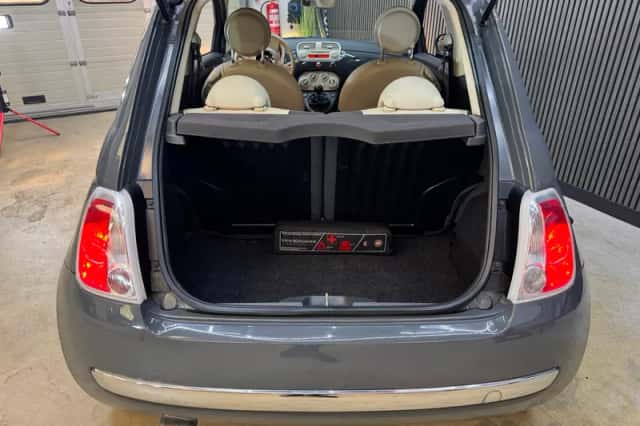 Fiat 500 (2012) thumbnail 5
