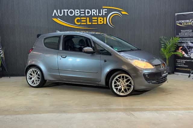 Mitsubishi Colt (2006) thumbnail 1