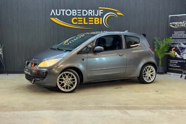 Mitsubishi Colt (2006) thumbnail 2
