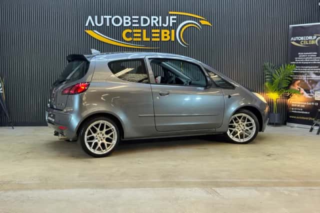 Mitsubishi Colt (2006) thumbnail 3
