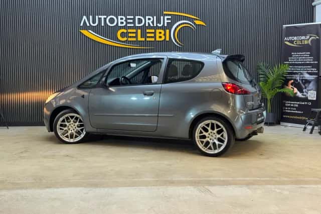 Mitsubishi Colt (2006) thumbnail 4