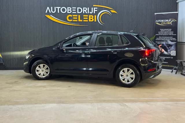 Volkswagen Polo (2022) thumbnail 4