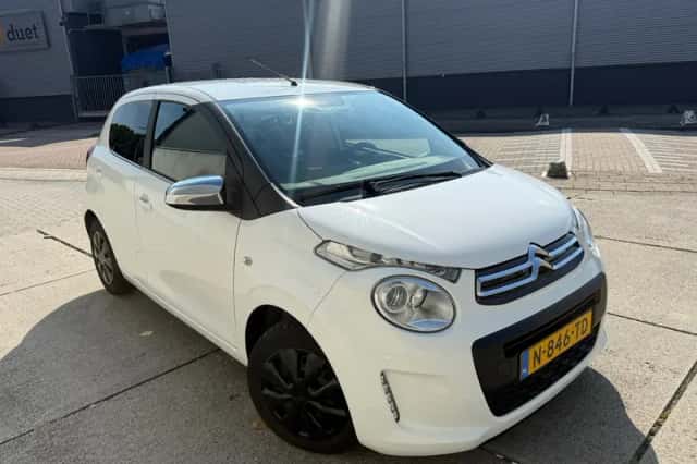 Citroën C1 (2021) thumbnail 1