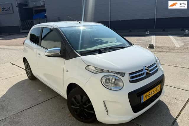 Citroën C1 (2021) thumbnail 2