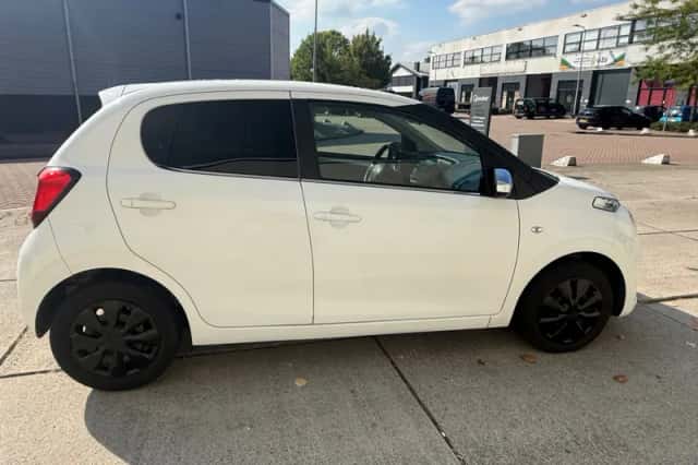Citroën C1 (2021) thumbnail 3