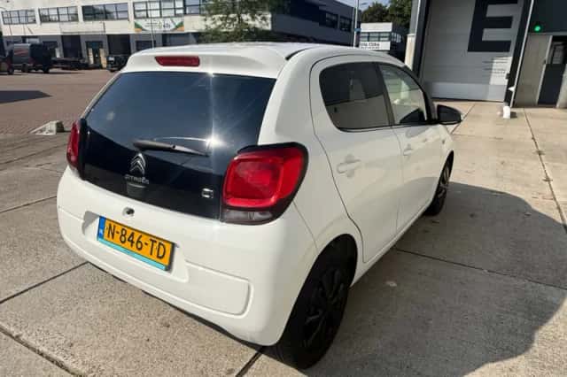Citroën C1 (2021) thumbnail 4