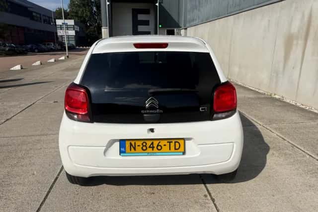Citroën C1 (2021) thumbnail 5
