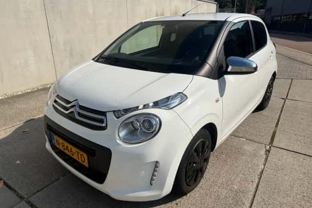 Citroën C1 (2021) thumbnail 6