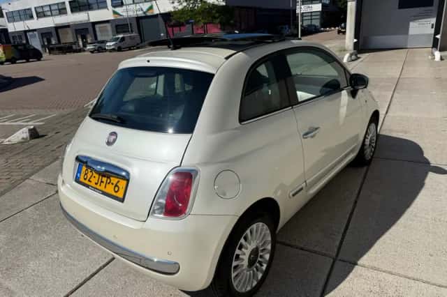 Fiat 500 (2009) thumbnail 4