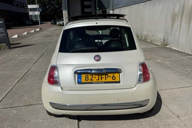 Fiat 500 (2009) thumbnail 5