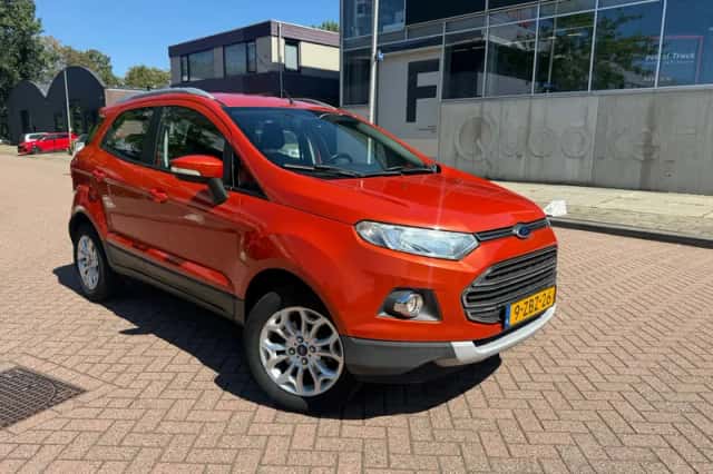 Ford EcoSport (2014) thumbnail 1