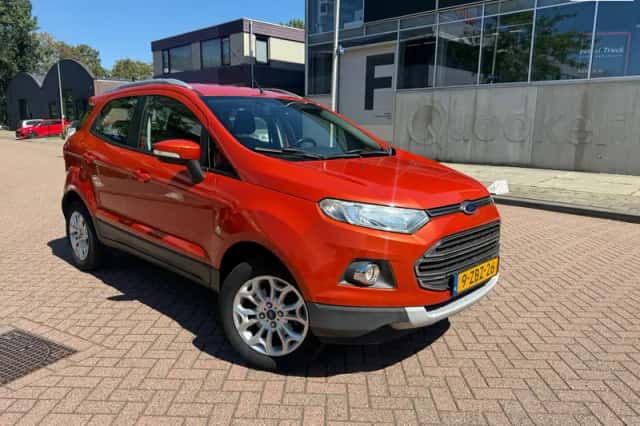 Ford EcoSport (2014) thumbnail 2