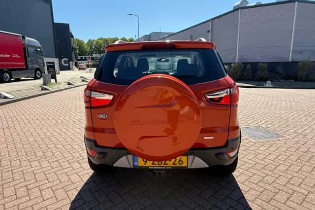 Ford EcoSport (2014) thumbnail 5