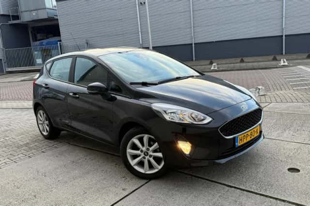 Ford Fiesta (2019) thumbnail 1