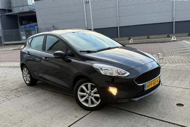Ford Fiesta (2019) thumbnail 2