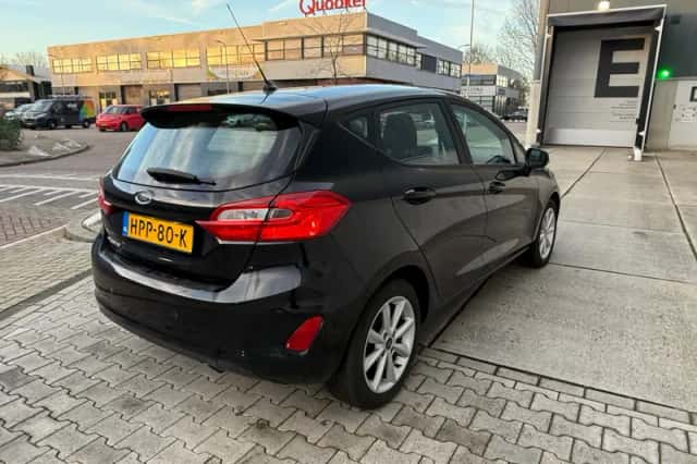 Ford Fiesta (2019) thumbnail 4