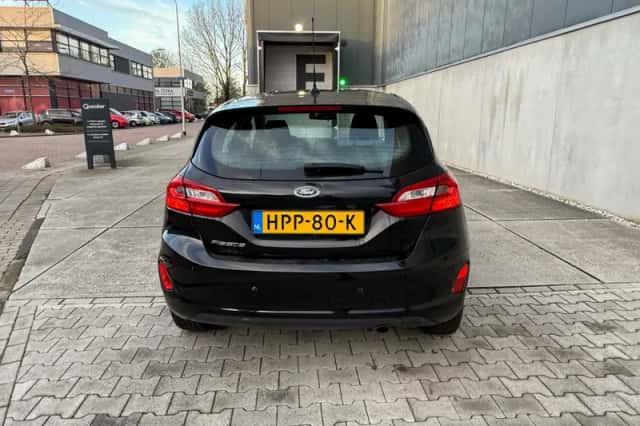 Ford Fiesta (2019) thumbnail 5