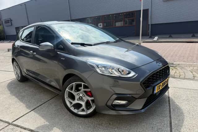 Ford Fiesta (2018) thumbnail 1