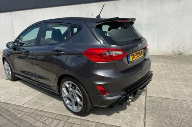 Ford Fiesta (2018) thumbnail 6