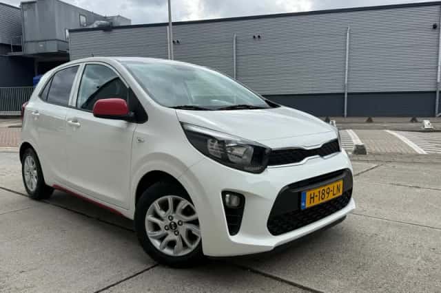 Kia Picanto (2017) thumbnail 1