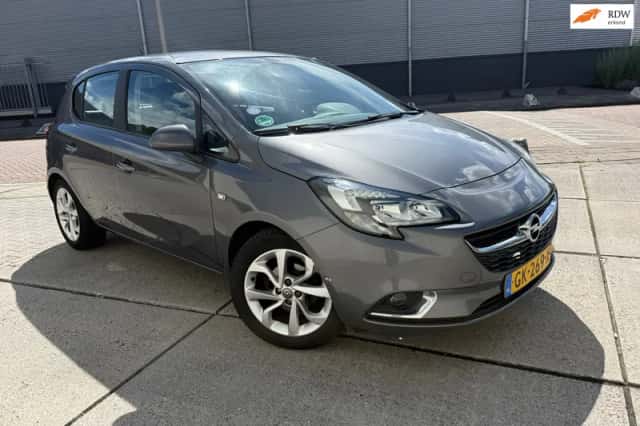 Opel Corsa (2015) thumbnail 2