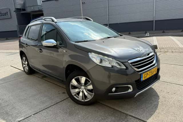 Peugeot 2008 (2015) thumbnail 1