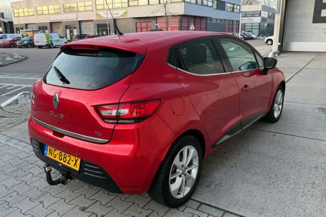 Renault Clio (2017) thumbnail 4