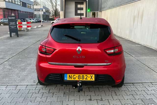 Renault Clio (2017) thumbnail 5
