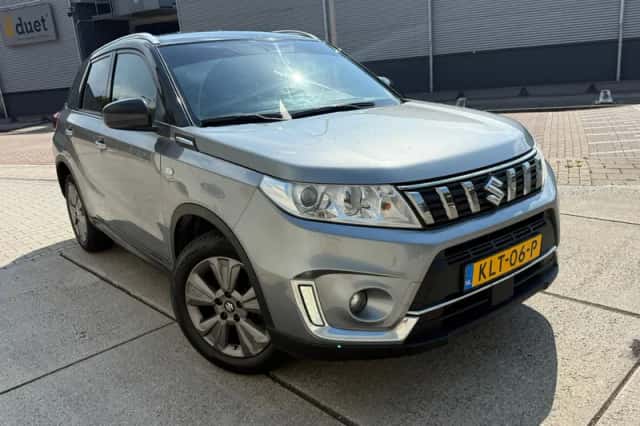 Suzuki Vitara (2019) thumbnail 1