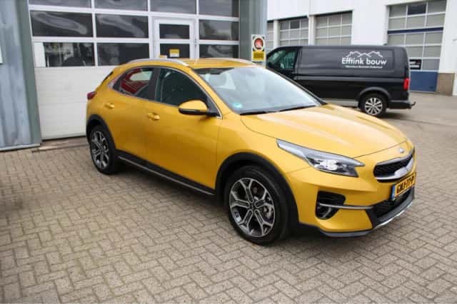 Kia XCeed (2020) thumbnail 5
