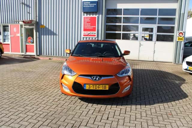 Hyundai Veloster (2013) thumbnail 5
