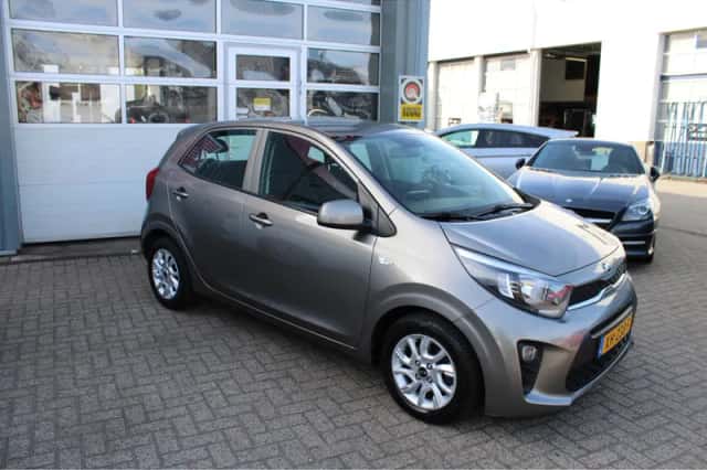 Kia Picanto (2019) thumbnail 5