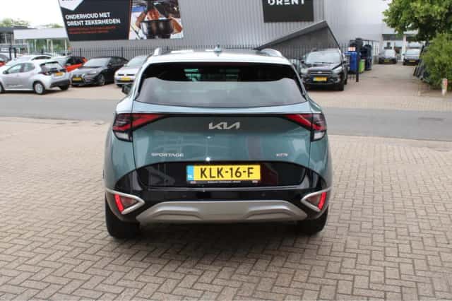 Kia Sportage (2022) thumbnail 6