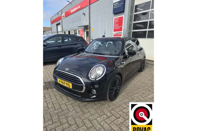 MINI Cooper (2020) thumbnail 1