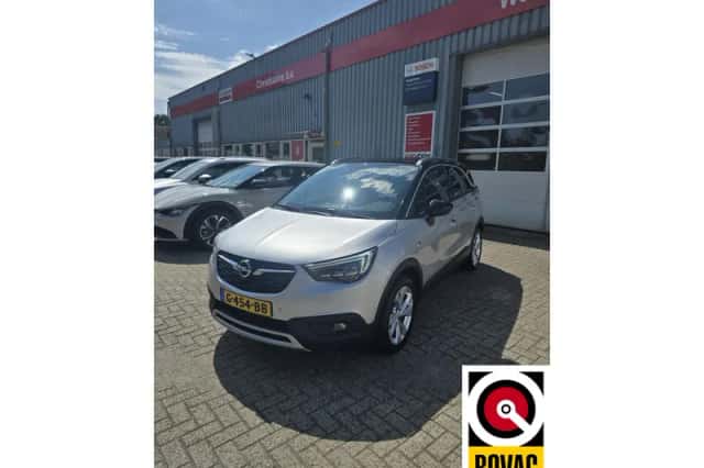 Opel Crossland X (2019) thumbnail 1
