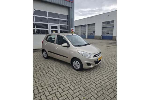 Hyundai i10 (2011) thumbnail 5