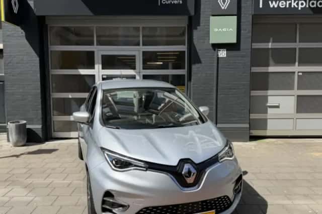 Renault Zoé (2021) thumbnail 1