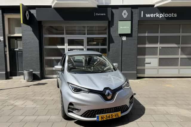 Renault Zoé (2021) thumbnail 2