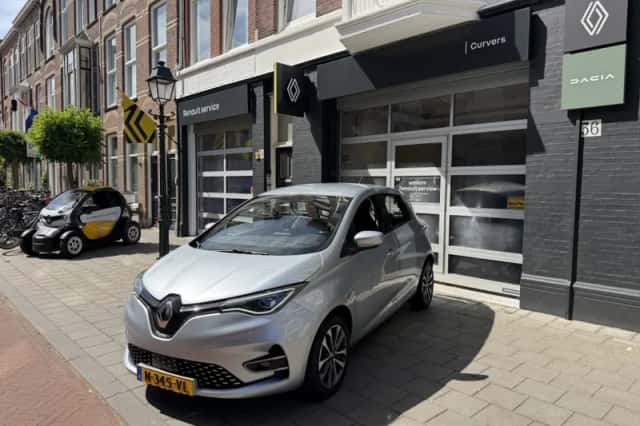 Renault Zoé (2021) thumbnail 3