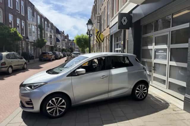 Renault Zoé (2021) thumbnail 4