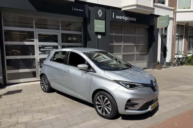 Renault Zoé (2021) thumbnail 6