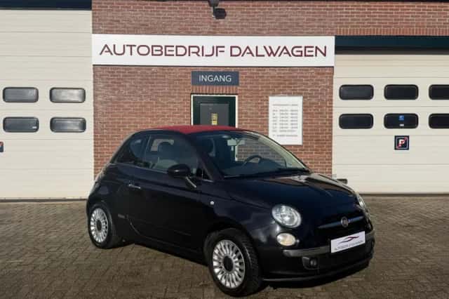 Fiat 500C (2013) thumbnail 1